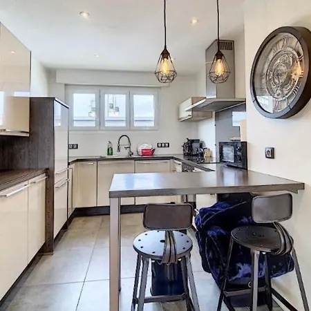 Calmat Beau 2 Appartement *