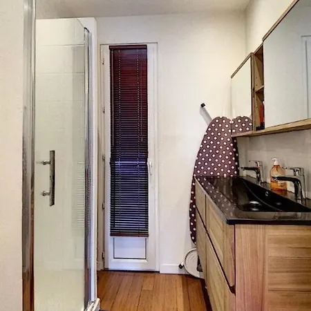 Calmat Beau 2 Appartement Ascain